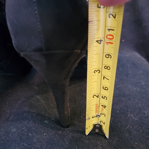 Studded Wrapped Booties - Picture 3 of 6